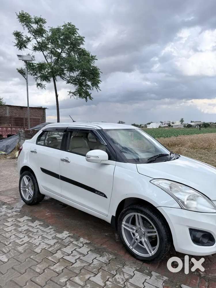 Maruti Suzuki Swift Dzire 2014