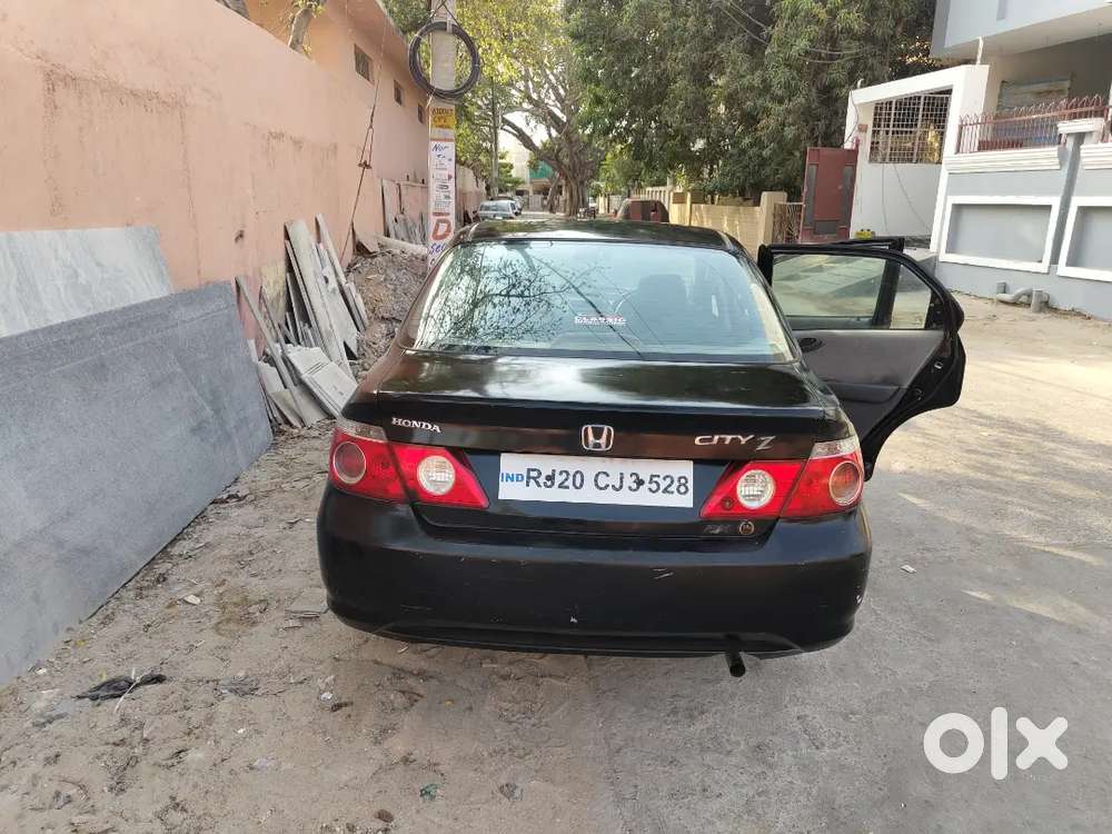 Honda City Zx