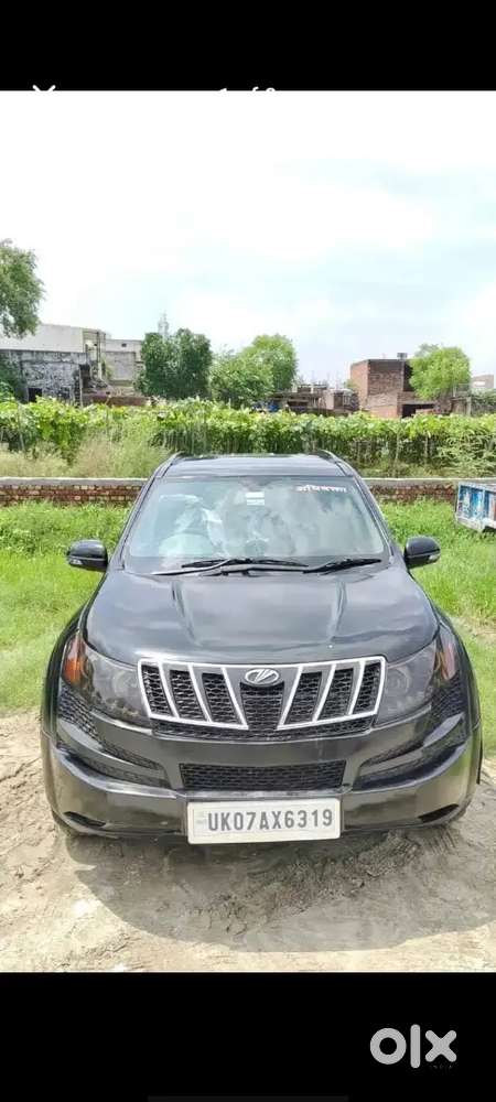 Mahindra Xuv500 2013 Diesel Top Model W8