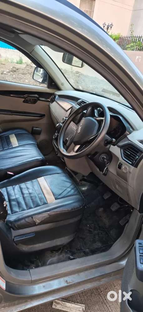 Mahindra Kuv100 Nxt 1.2 K2 Plus Petrol 6 Str, 2017, Petrol