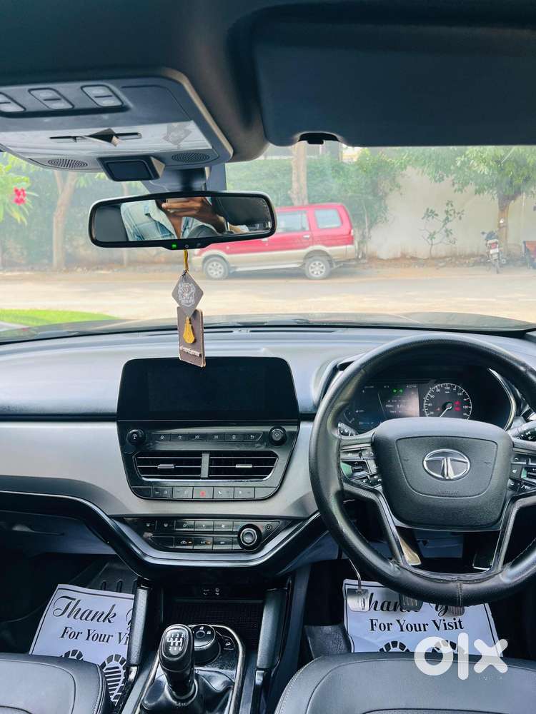 Tata Harrier Xz Plus Dark Edition, 2022, Diesel
