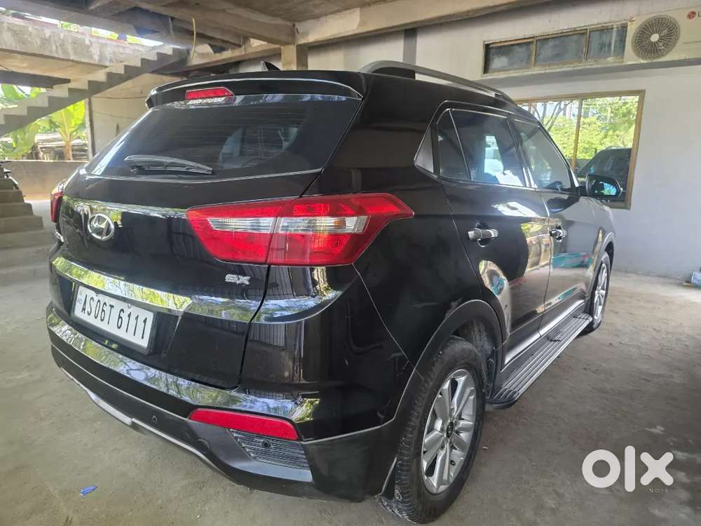 Hyundai Creta 1.6 Sx 2018
