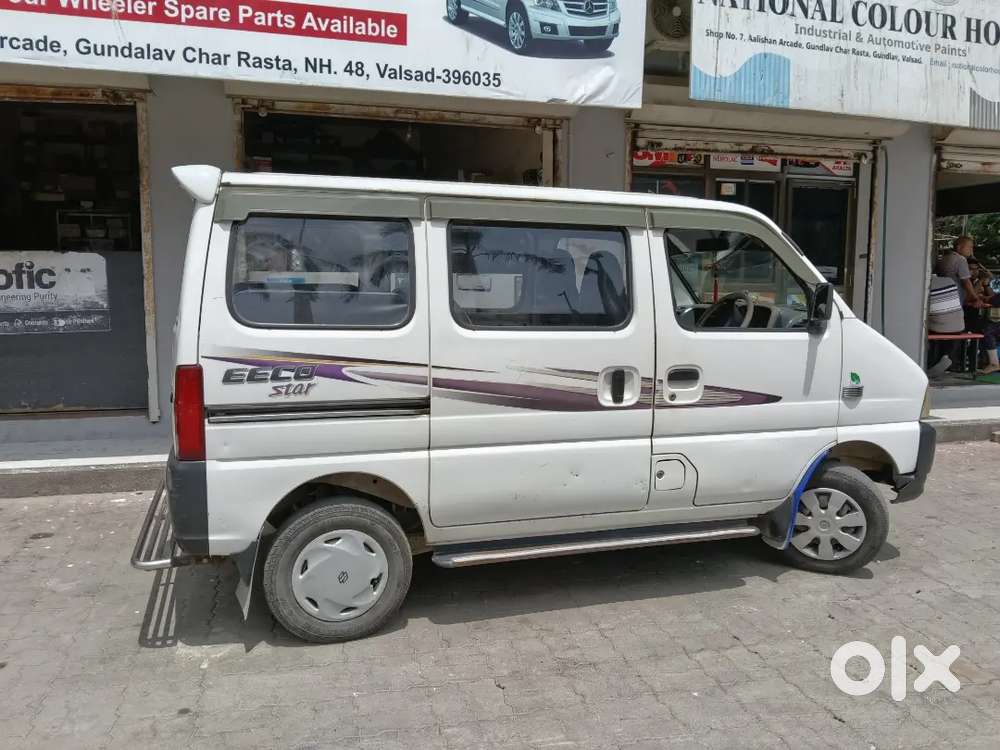 Eco 7 Seater Non Ac