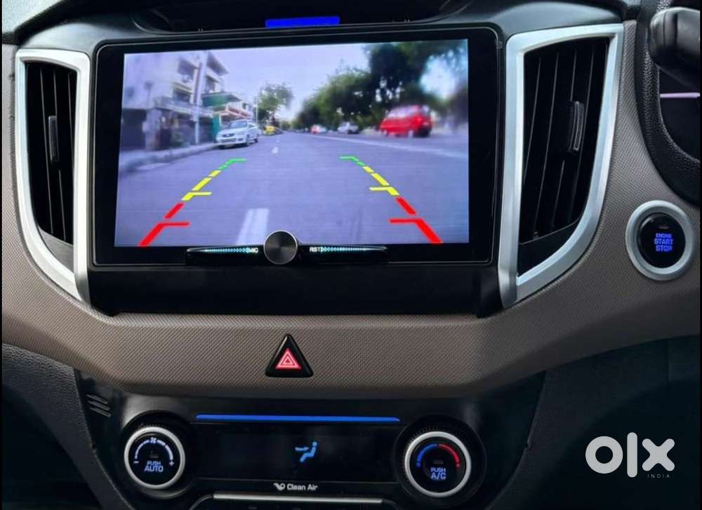 Hyundai Creta 1.6 Crdi At Sx Plus, 2016, Diesel