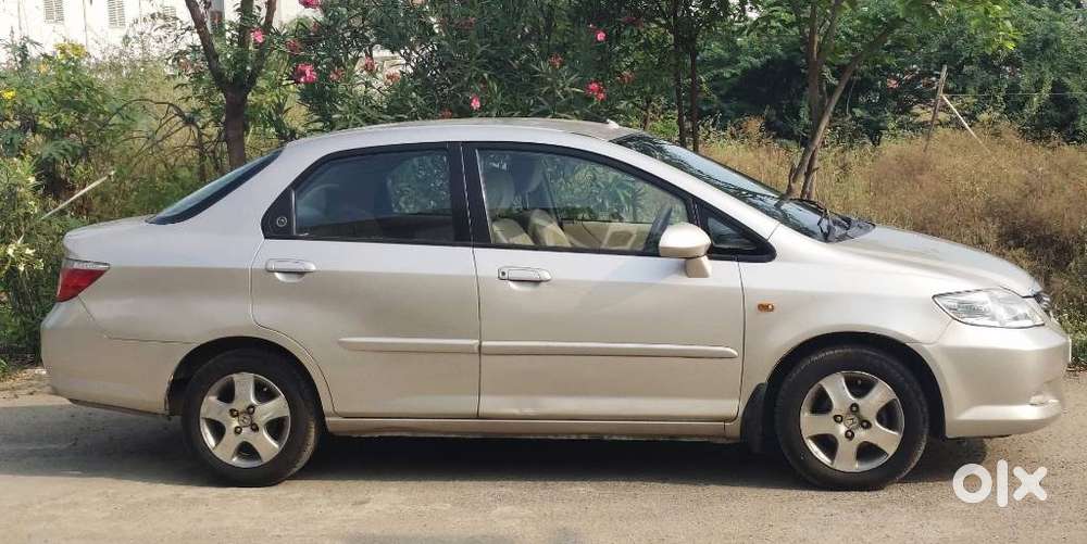 Honda City Zx Vtec, 2009, Petrol