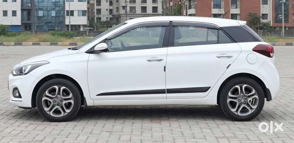 Hyundai I20 Asta Option Diesel, 2018, Diesel