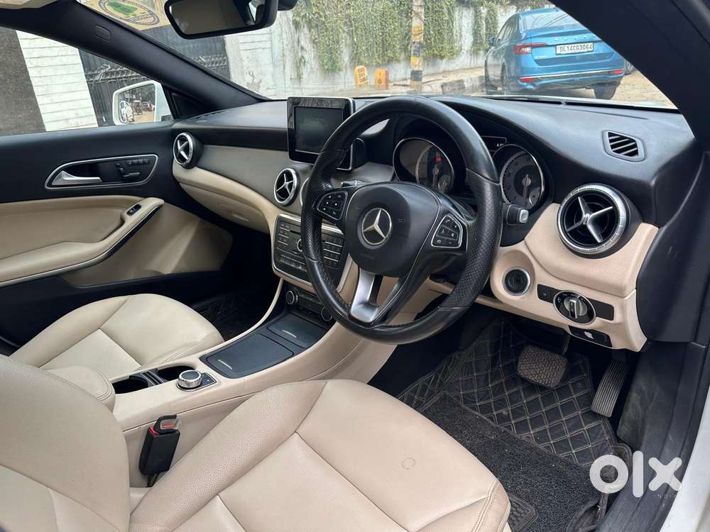 Mercedes-benz Cla 2.0 200 Sport, 2015, Petrol