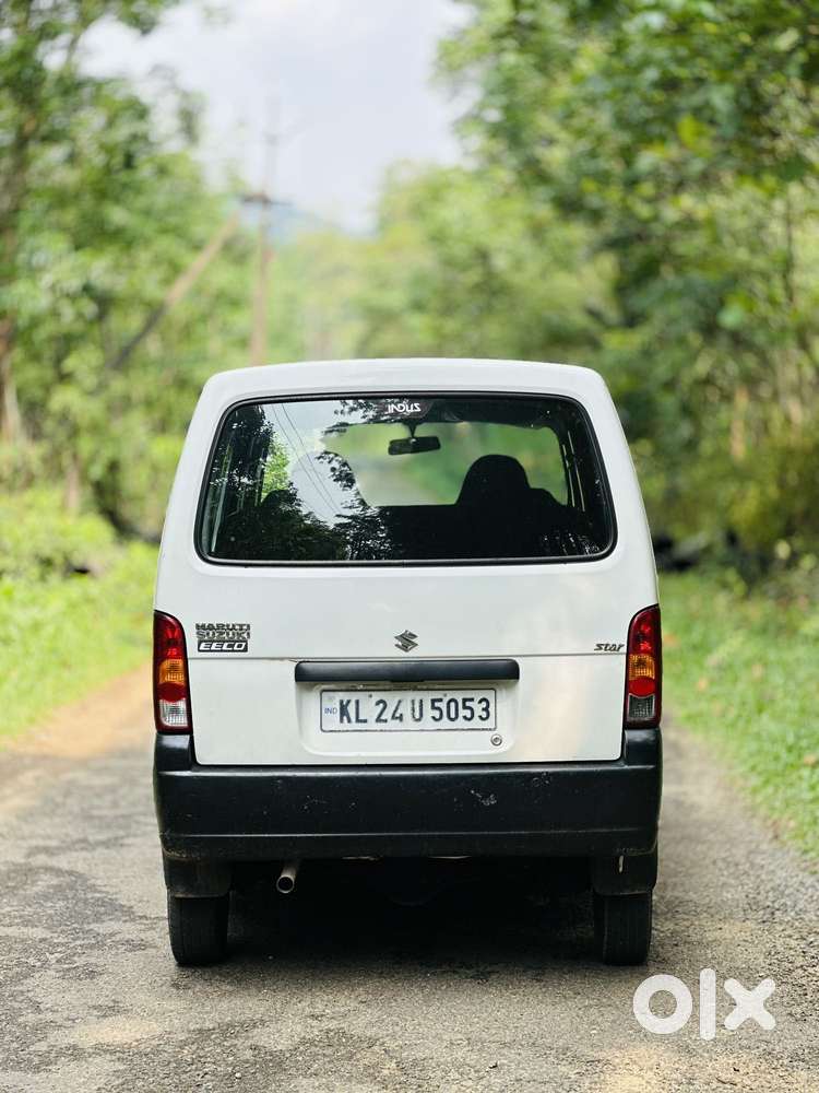 Maruti Suzuki Eeco 1.2 5 Str With A/c+htr, 2021, Petrol