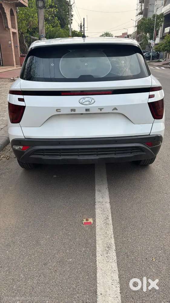 Hyundai Creta Diesel 2021