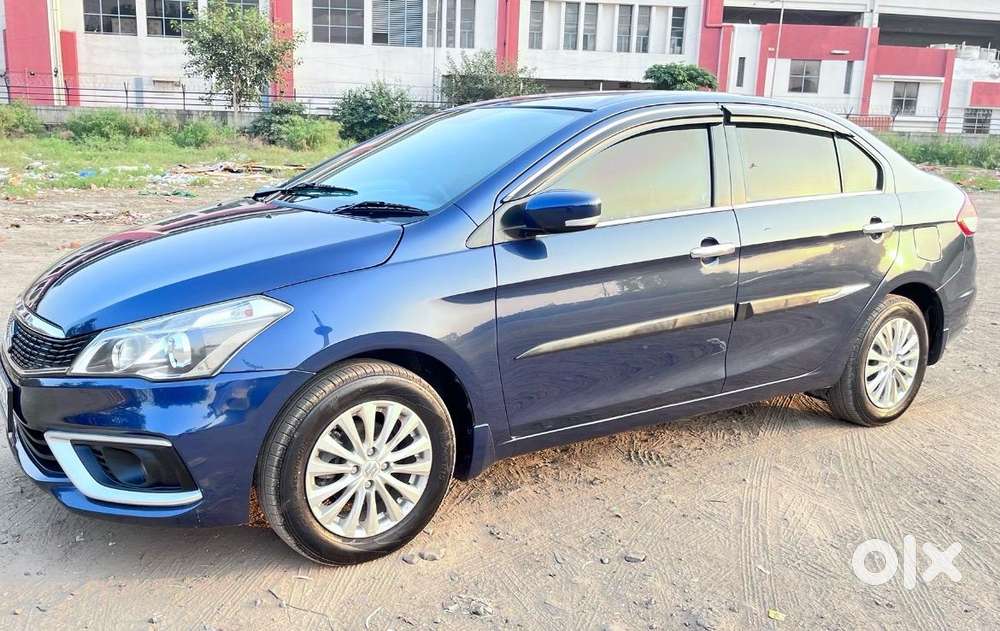 Maruti Suzuki Ciaz Smart Hybrid Delta , 2018, Petrol
