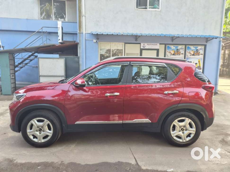 Kia Sonet 1.5 Htk Plus Diesel, 2023, Diesel