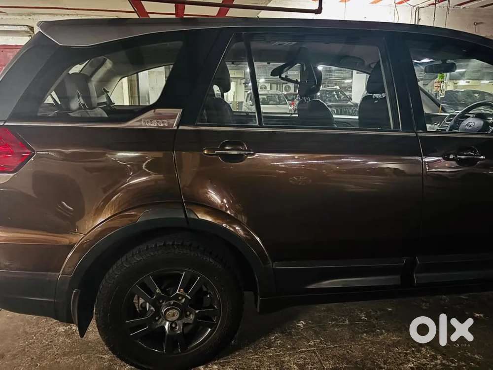 Wb Registered - Tata Hexa 2.2 Xt 2019