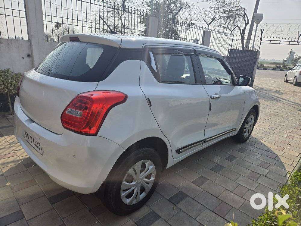 Maruti Suzuki Swift 2018 Vxi, 2020, Petrol