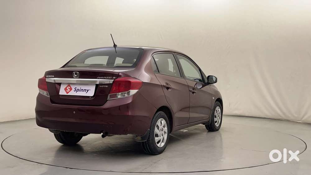 Honda Amaze 2013-2016 S I-dtech, 2013, Diesel