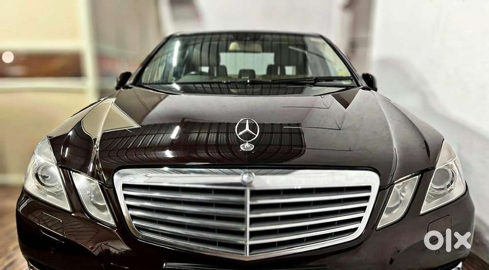 Mercedes-benz E-class E 220 D, 2011