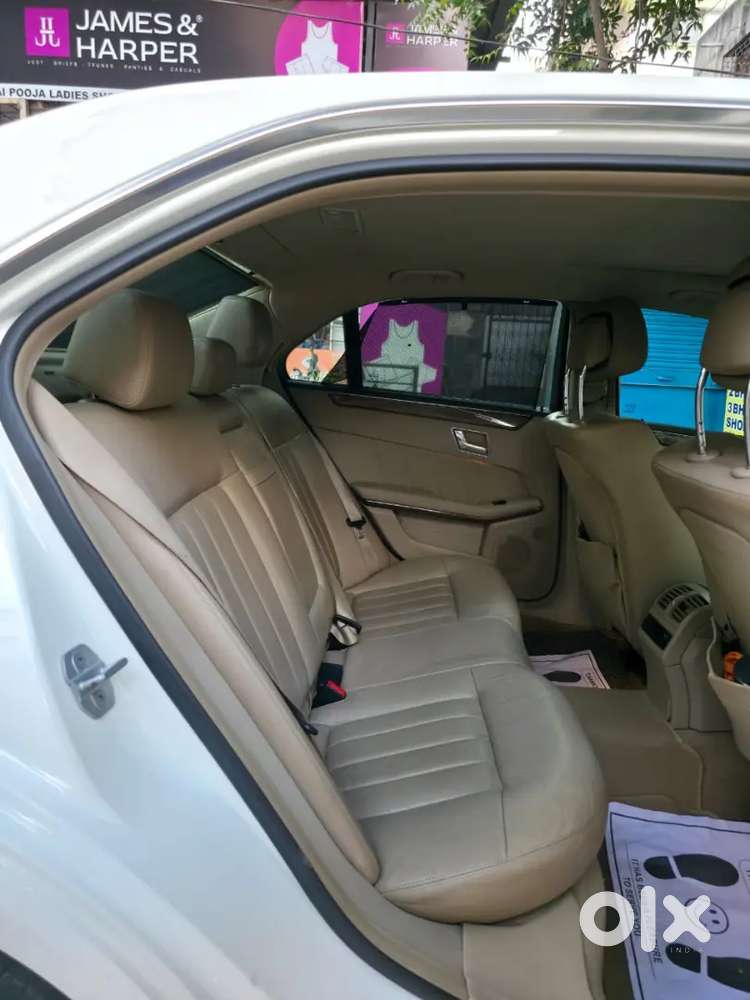 Mercedes-benz E-class E350d 2011 Diesel Automatic