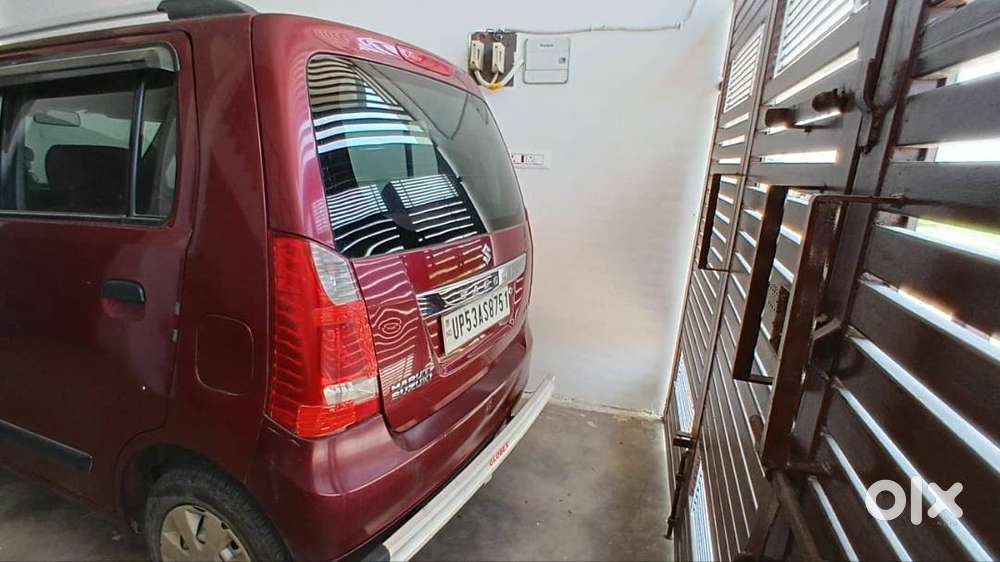 Maruti Suzuki Wagan R Lxi December 2010