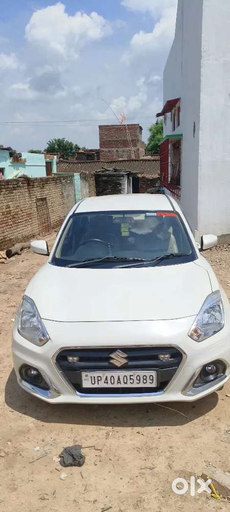 Maruti Suzuki Dzire 2020