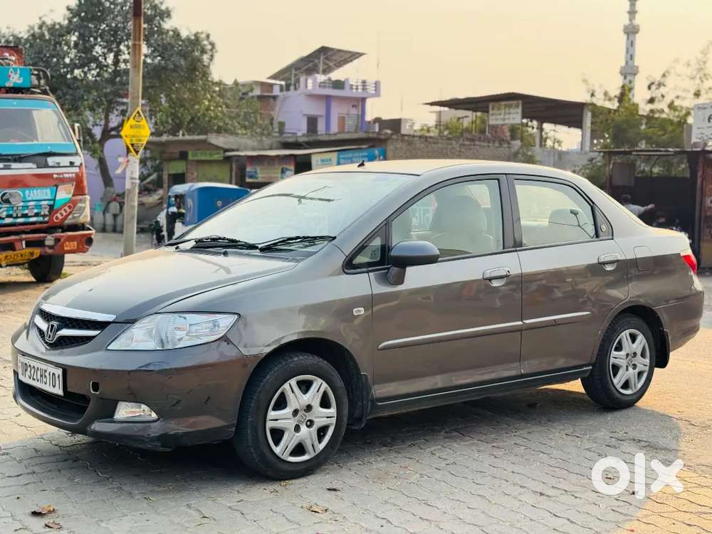 Honda City Zx 2008 Diesel Well Maintained