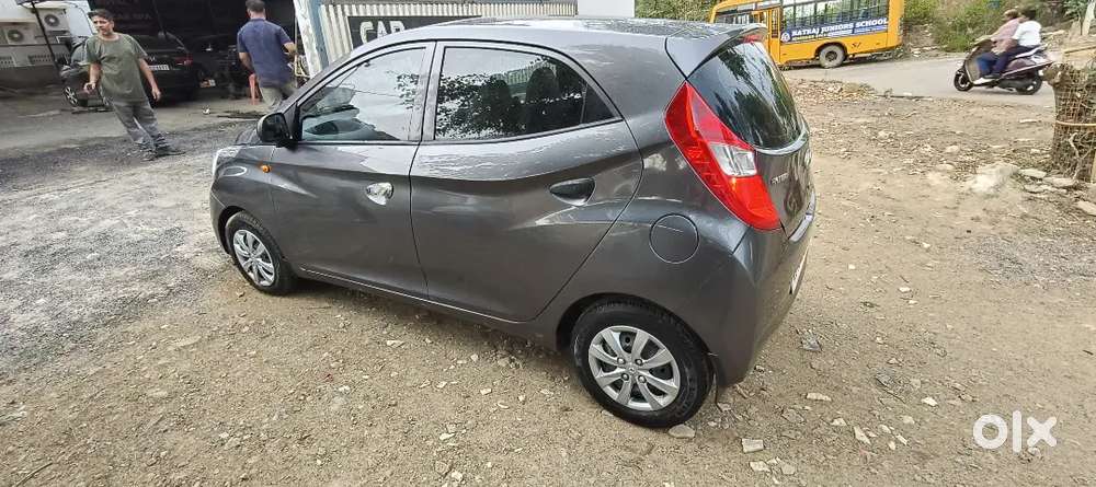 Hyundai Eon 2018 Petrol Good Condition