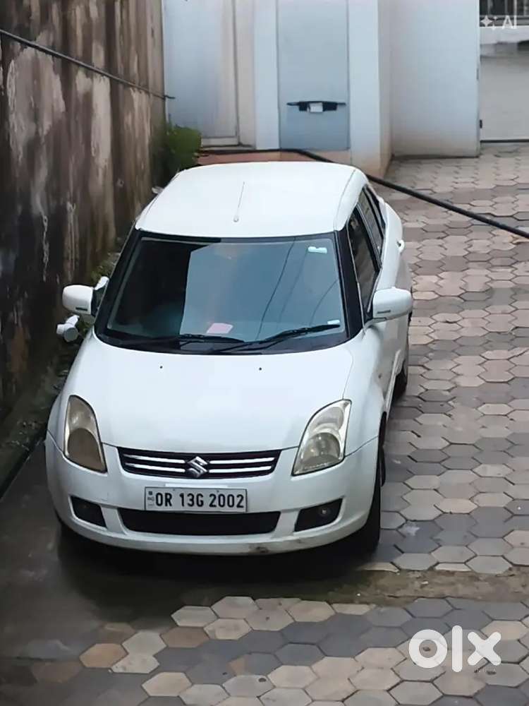 2012 Maruti Suzuki Dzire Vxi Automatic 2nd Owner
