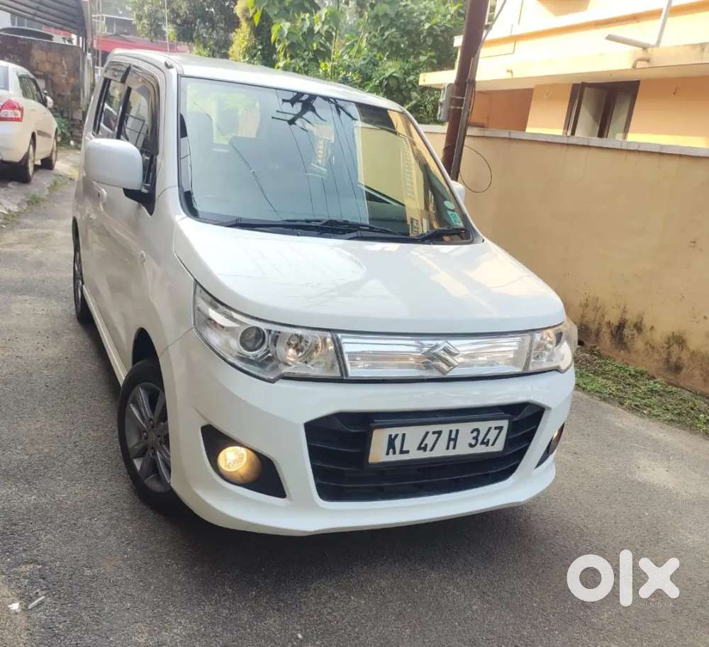 Maruti Suzuki Wagon R (automatic)