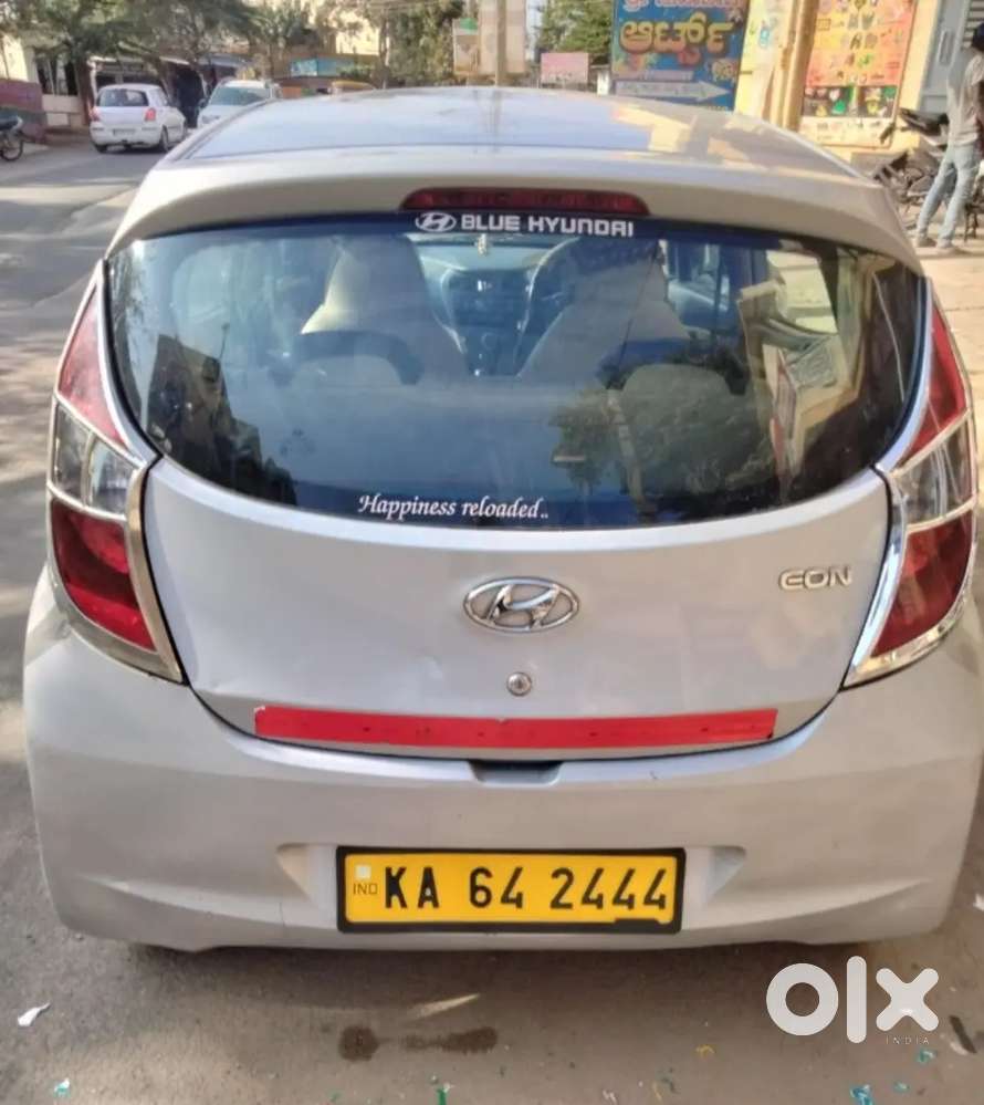 Hyundai Eon 2016 Cng & Hybrids 200000 Km Driven