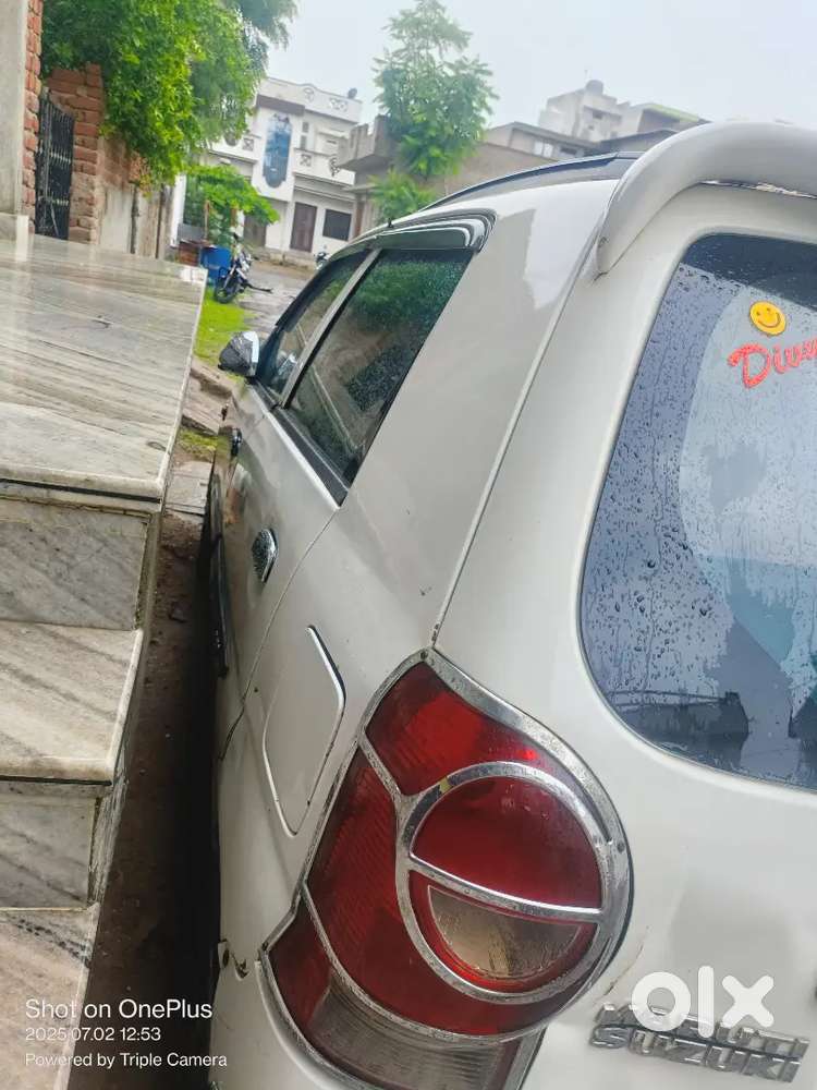 Maruti Suzuki Alto K10 2012