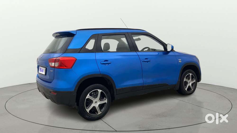 Maruti Suzuki Vitara Brezza Vdi (o), 2018, Diesel