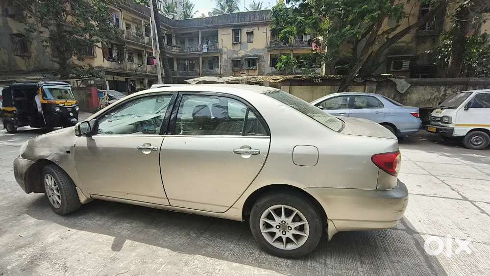 Toyota Corolla 2007 Petrol + Cng