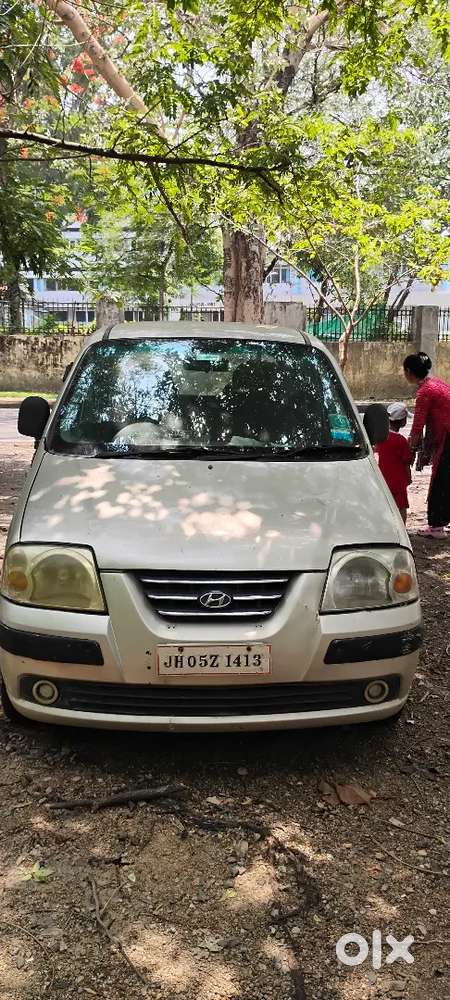Hyundai Santro Xing 2009 Petrol 65000 Km Driven