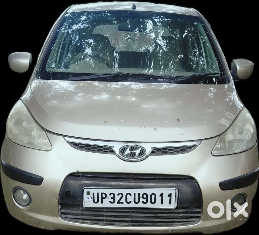 I10 Sportz 1.2 Golden Colour 2009 Petrol