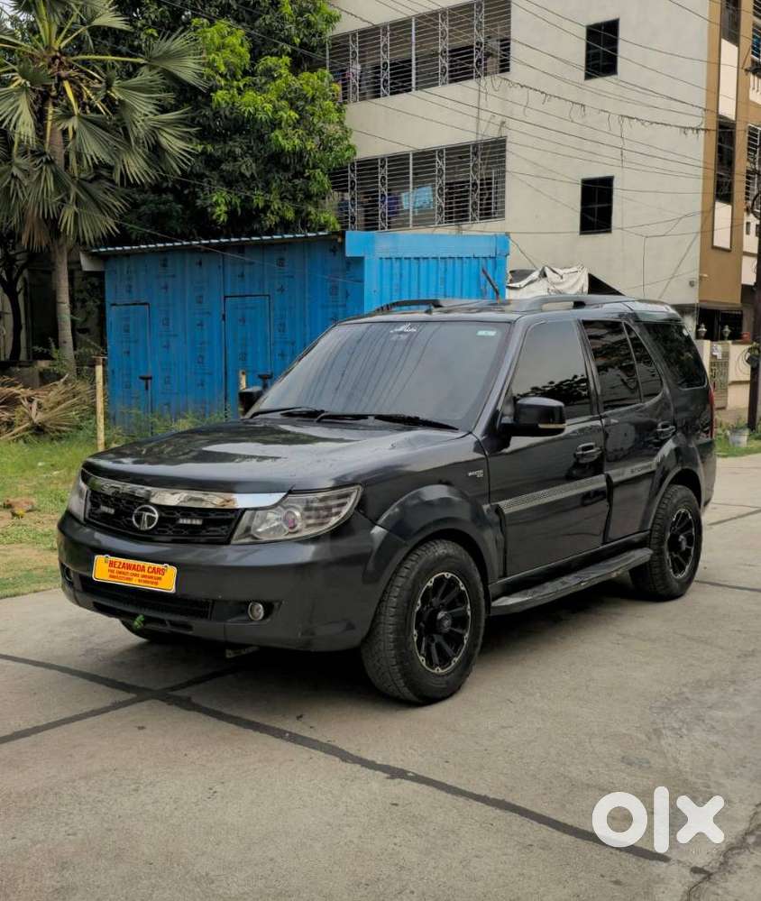 Tata Safari Storme Vx, 2017, Diesel