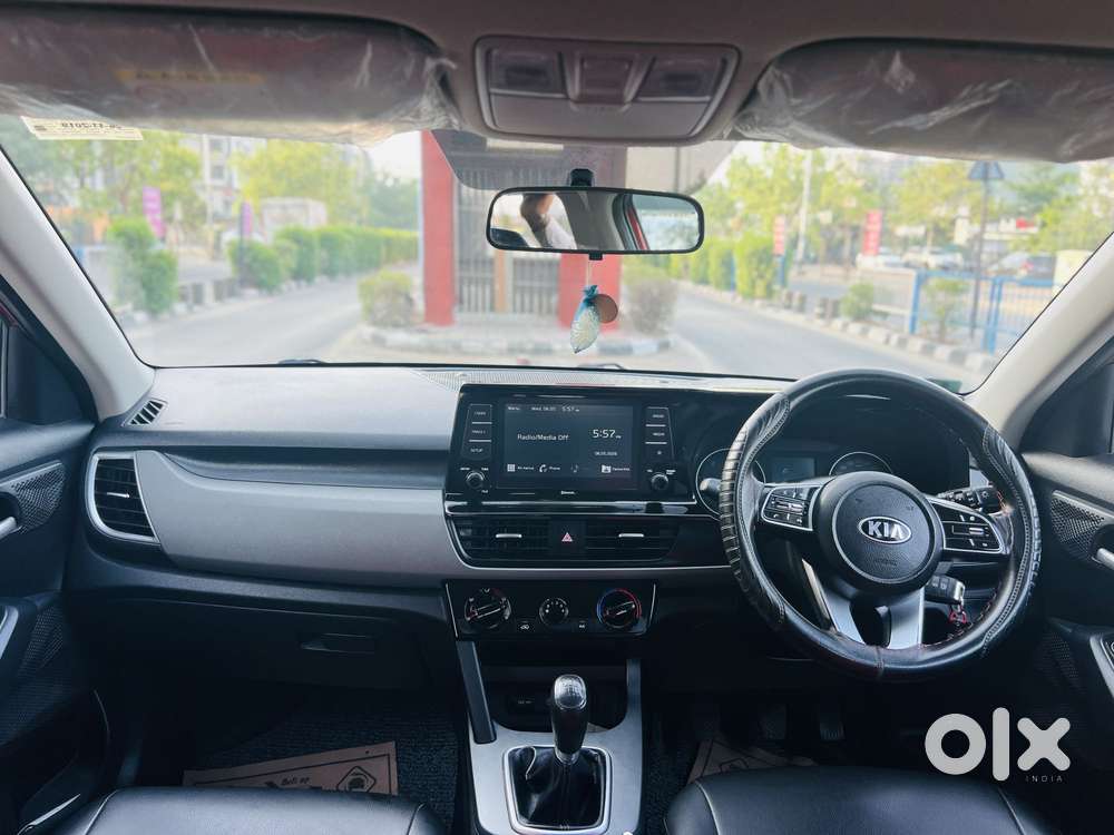 Kia Seltos Hte D, 2019, Diesel