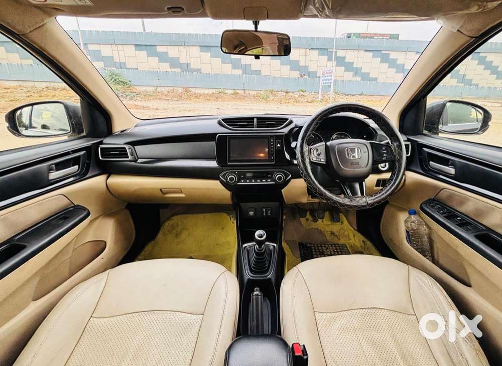 Honda Amaze Vx Diesel, 2018, Diesel