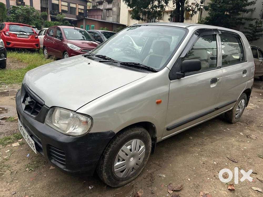 Maruti Suzuki Alto Lxi Bsiii, 2006, Petrol
