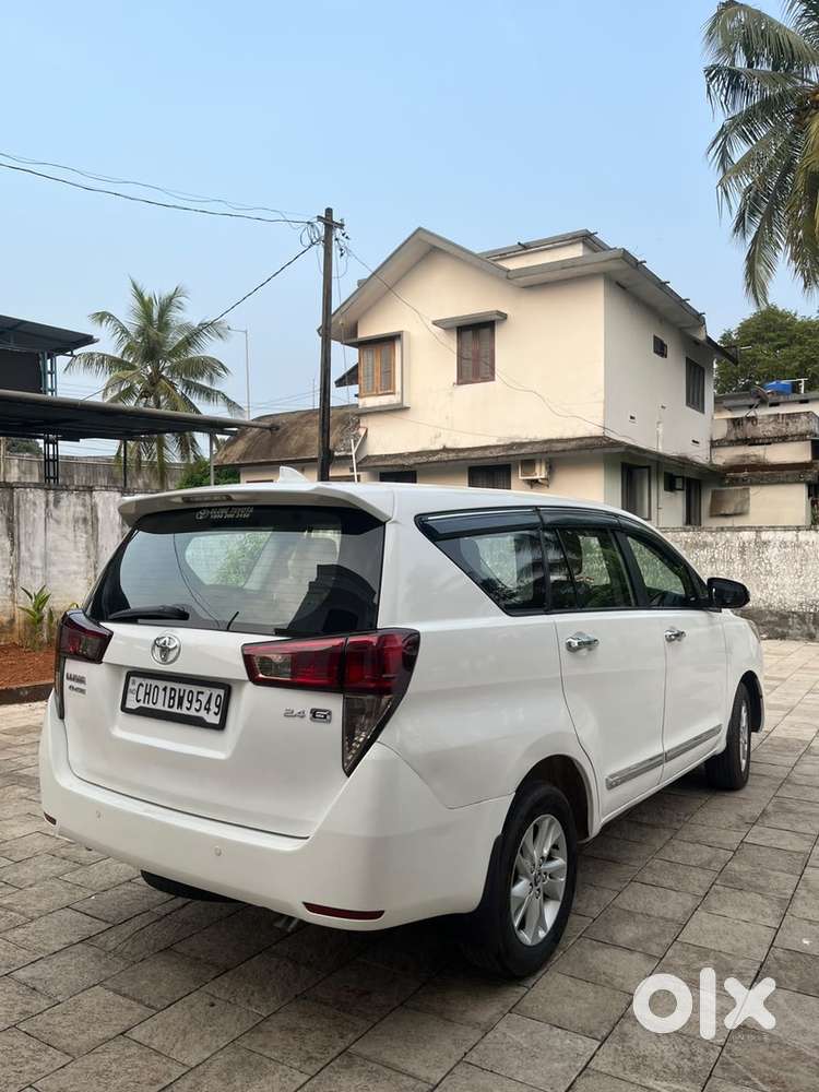 Toyota Innova Crysta Diesel 2019