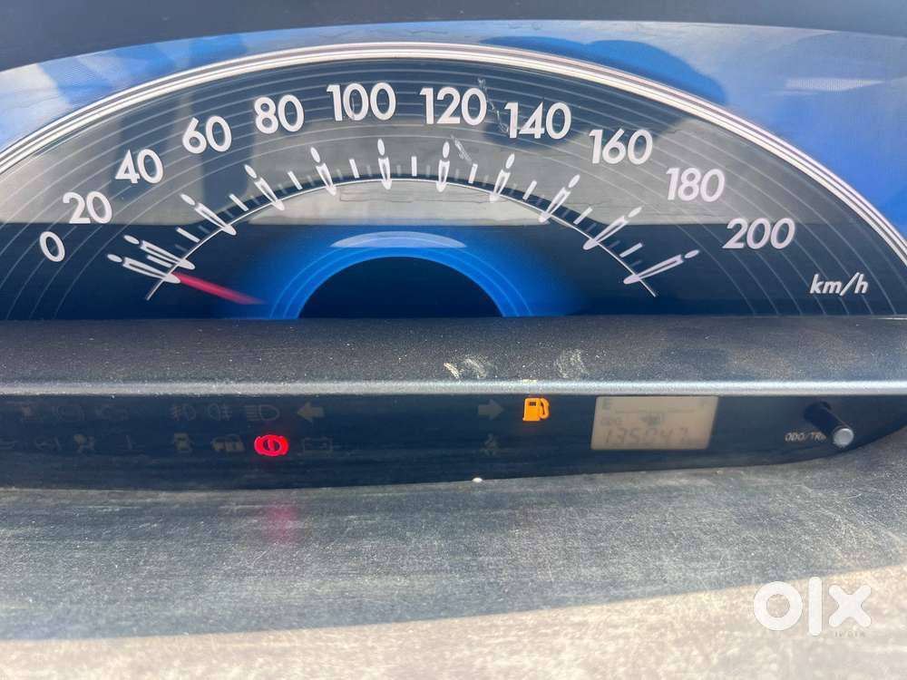 Toyota Etios 2013-2014 G, 2013, Petrol