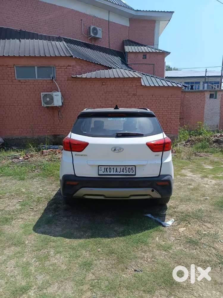 Hyundai Creta Sx 2019