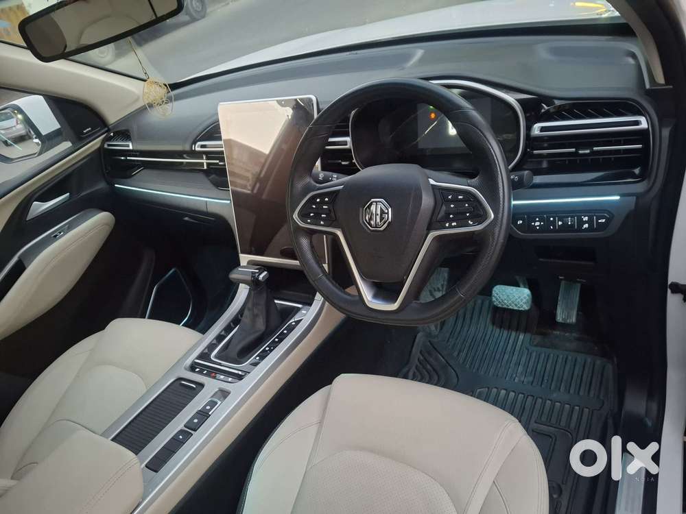 Mg Hector Sharp Pro 1.5 Turbo Cvt, 2023, Petrol