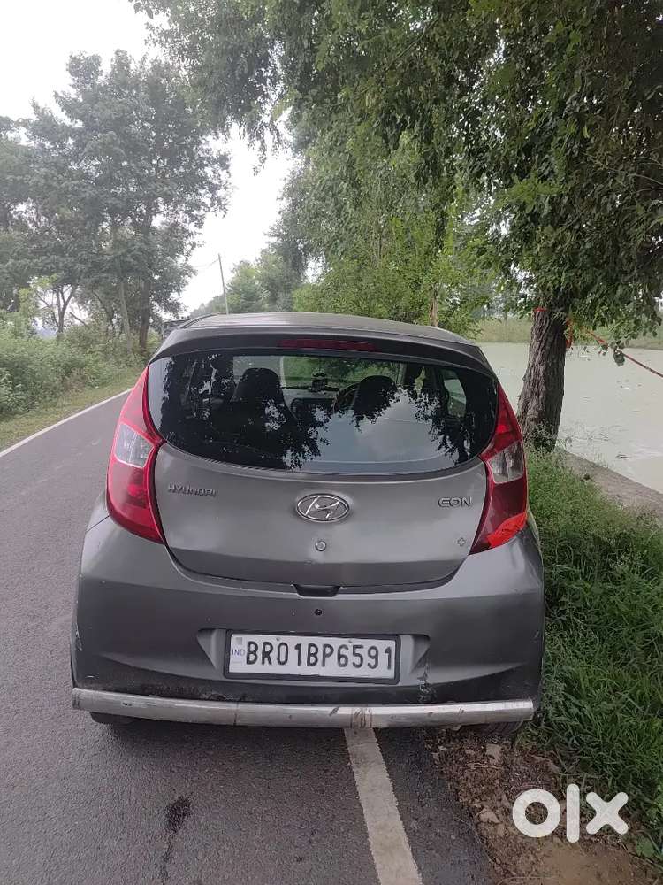 Hyundai Eon 0.8 Magna 2012 Petrol