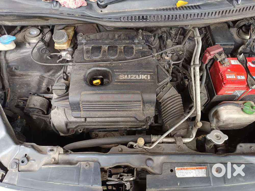 Maruti Suzuki Wagon R 2011
