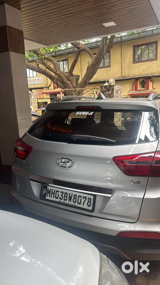 Hyundai Creta Petrol 2015