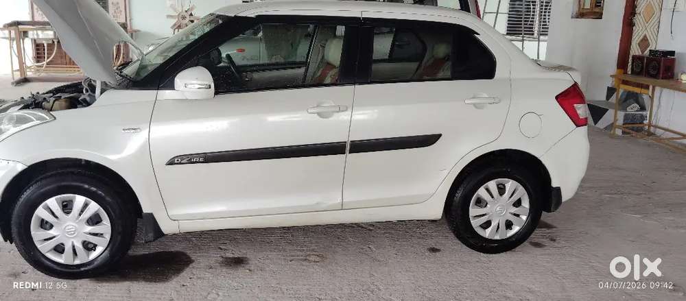 2013 Maruti Suzuki Dzire Diesel Manual Car