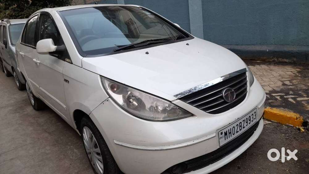 Tata Manza Aura (abs), Quadrajet Bs-iv, 2010, Diesel