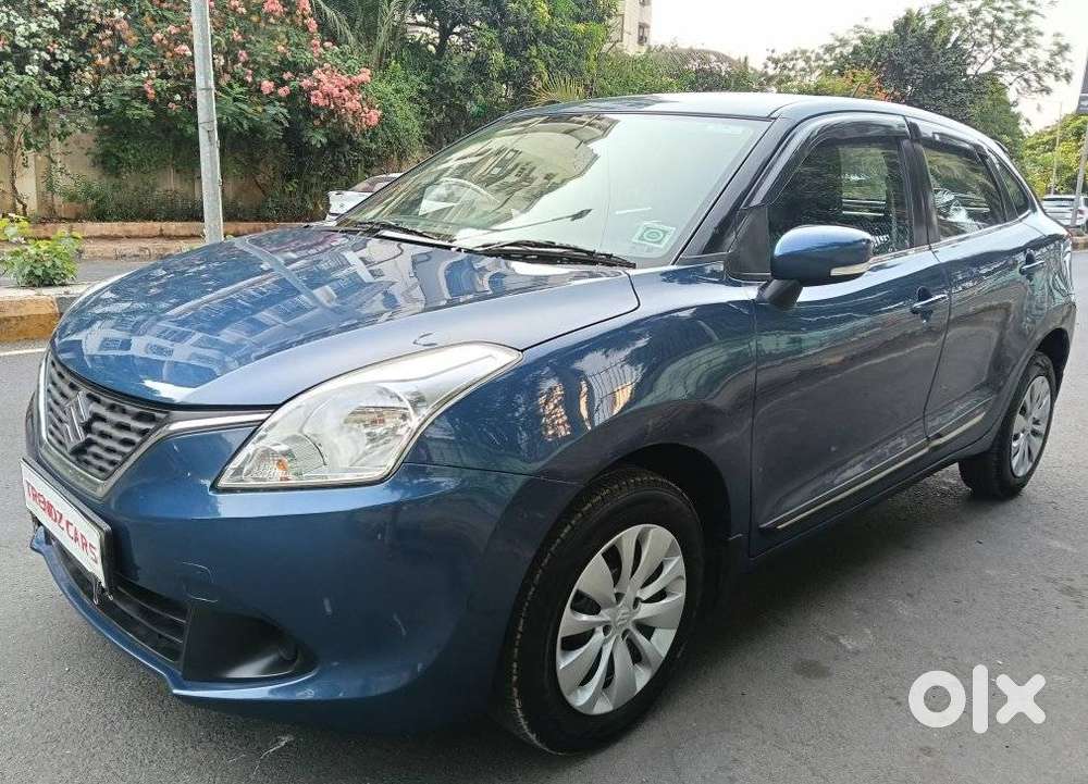 Maruti Suzuki Baleno 1.2 Delta, 2017, Petrol