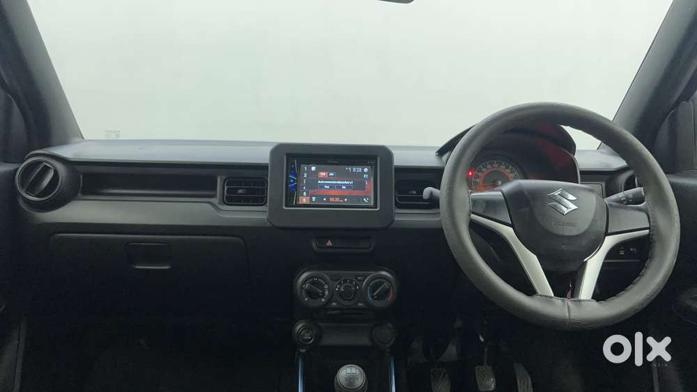 Maruti Suzuki Ignis 1.2 Sigma Mt, 2022, Petrol