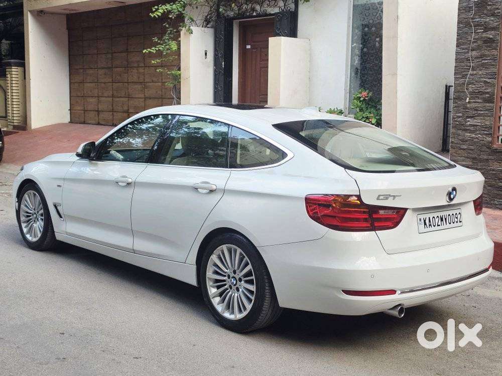 Bmw 3 Series Gt 320d Luxury Line, 2015, Diesel