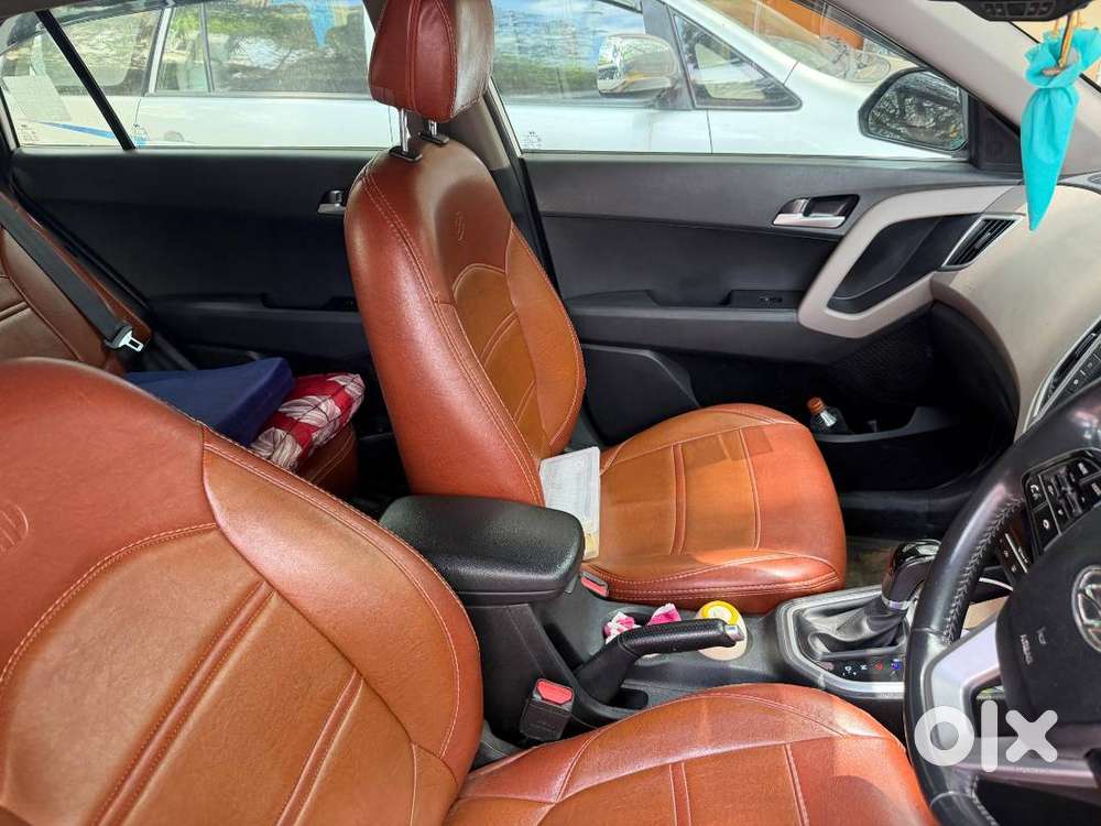 Hyundai Creta 2018 Petrol