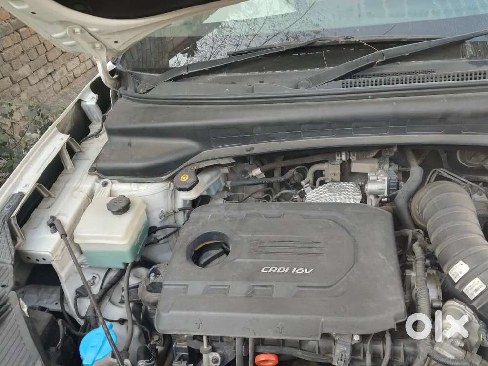 Hyundai Creta Facelift 2020 Diesel 86800 Km Driven